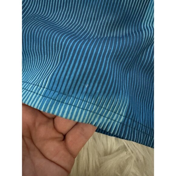 Nike Vapor Swim Board Shorts men’s Size 30 Blue Stretch Unlined - Picture 4 of 11